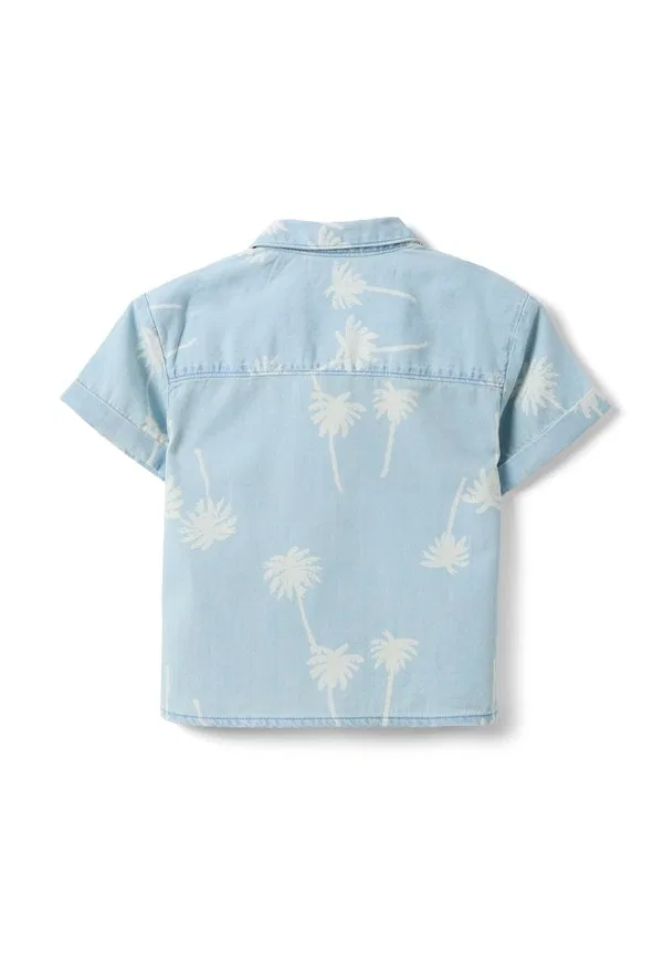 Рубашка Ovs, Light Blue — фото 2