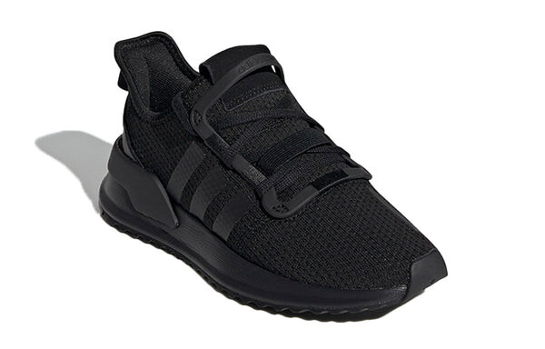 Кроссовки u_path беговые кроссовки Adidas, черный — фото 3