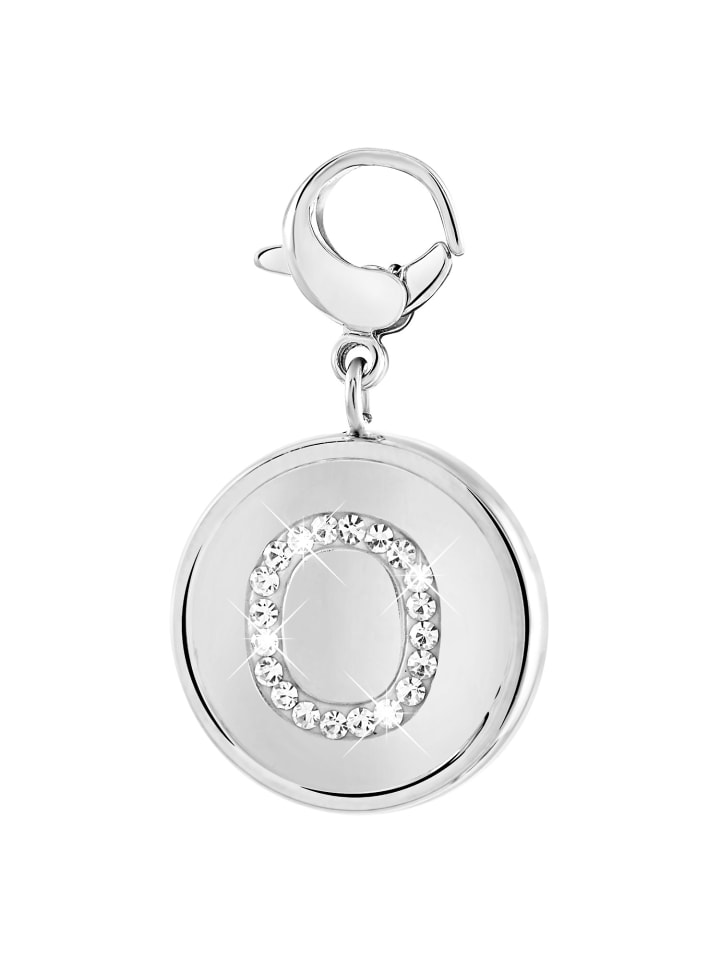 

Круглый кулон в форме буквы О Lucardi