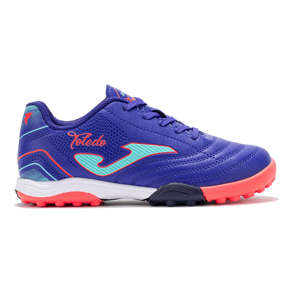 

Футбольные бутсы Joma Toledo TF, синий