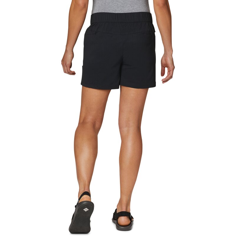 

Шорты firwood camp ii короткие Columbia, черный