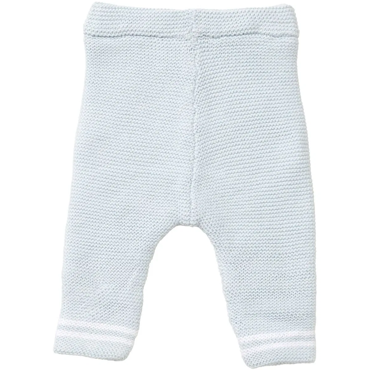 Утепленный костюм с капюшоном-мишкой, бренд Rock a Bye Baby Boutique, синий — фото 3