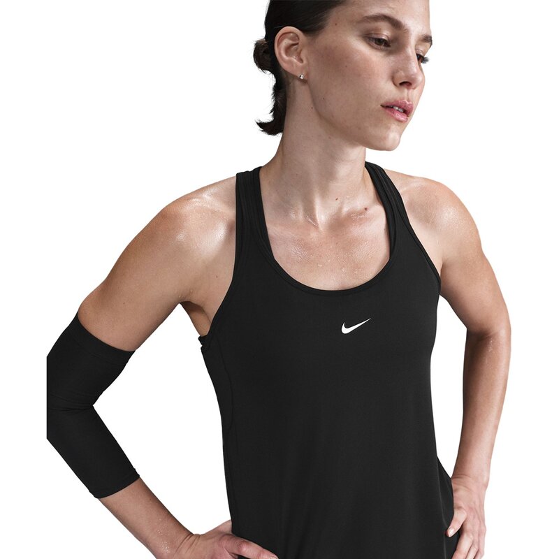 Рубашка одна классическая Nike, черный — фото 3