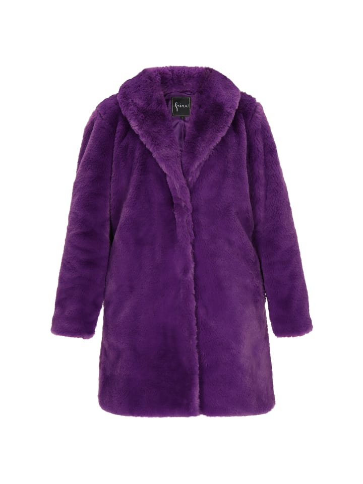 

Зимняя куртка faina, фиолетовый