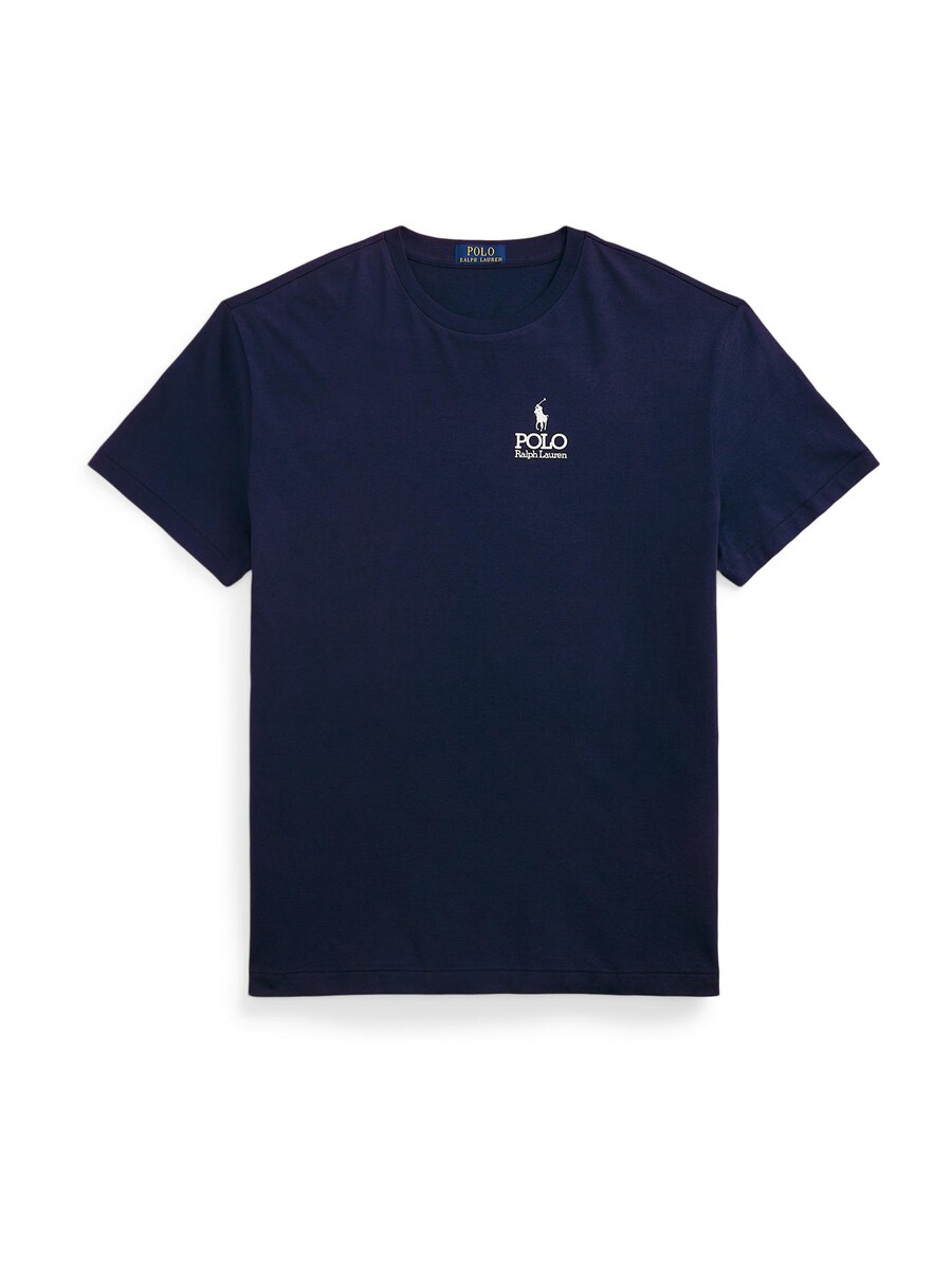 

Рубашка Polo Ralph Lauren, темно-синий