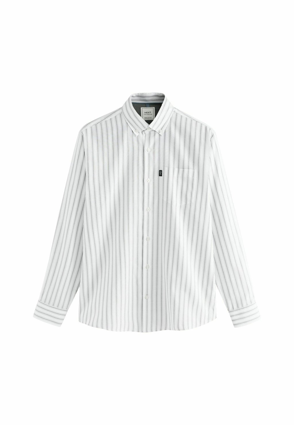 

Рубашка EASY BUTTON OXFORD Next, белый