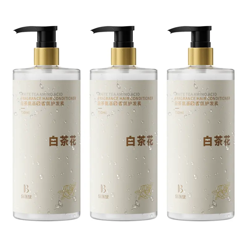 

Double-Eater Кондиционер для волос Double Eater White Camellia с аминокислотами и ароматом, увлажняющий, ароматный, 750 мл