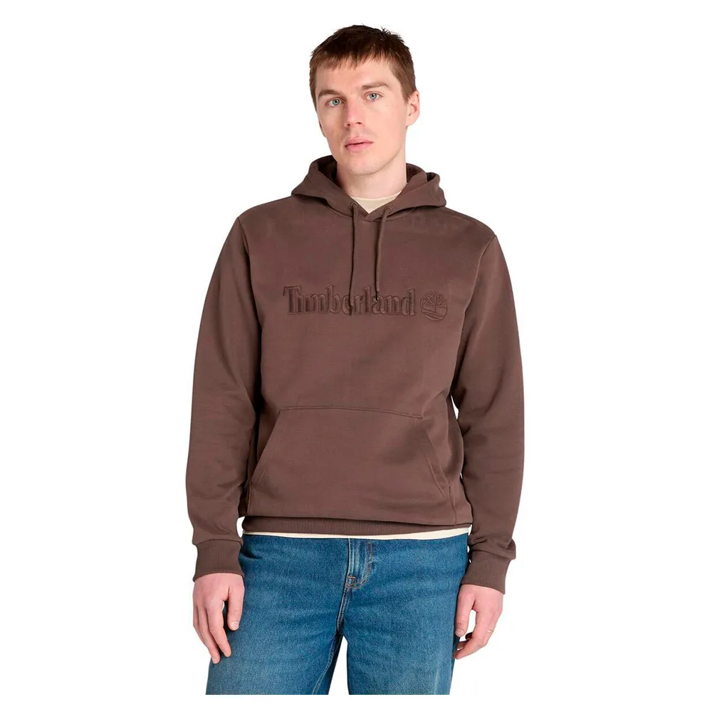 

Худи Timberland Hampthon, коричневый