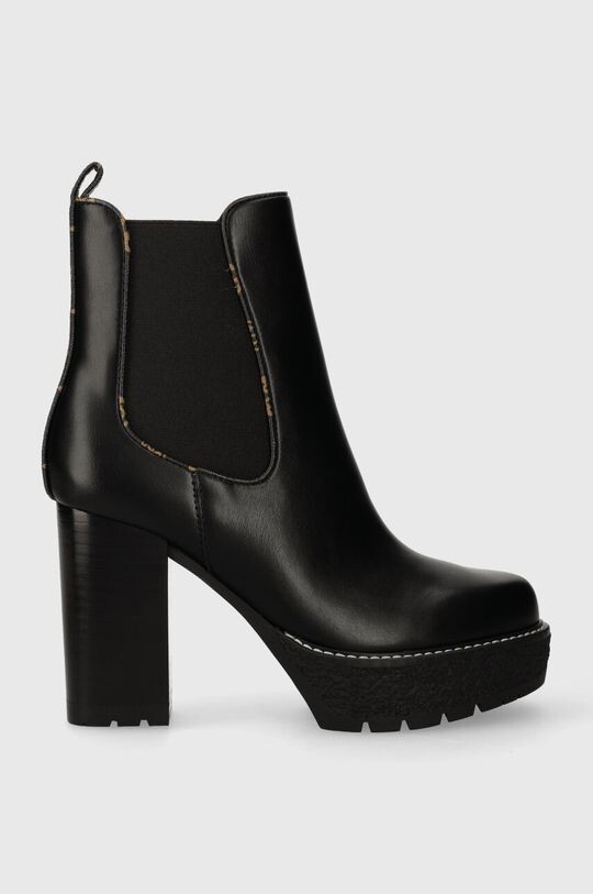 Ботинки челси MAELEA Guess, черный