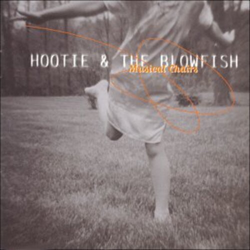 

CD диск Hootie & the Blowfish: Musical Chairs