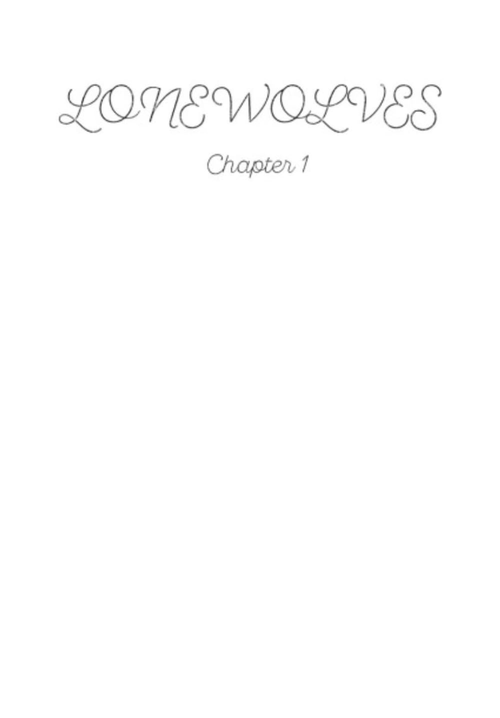 

LoneWolves: Chapter 1 The New Age Begins Edit (DC Laboratories)