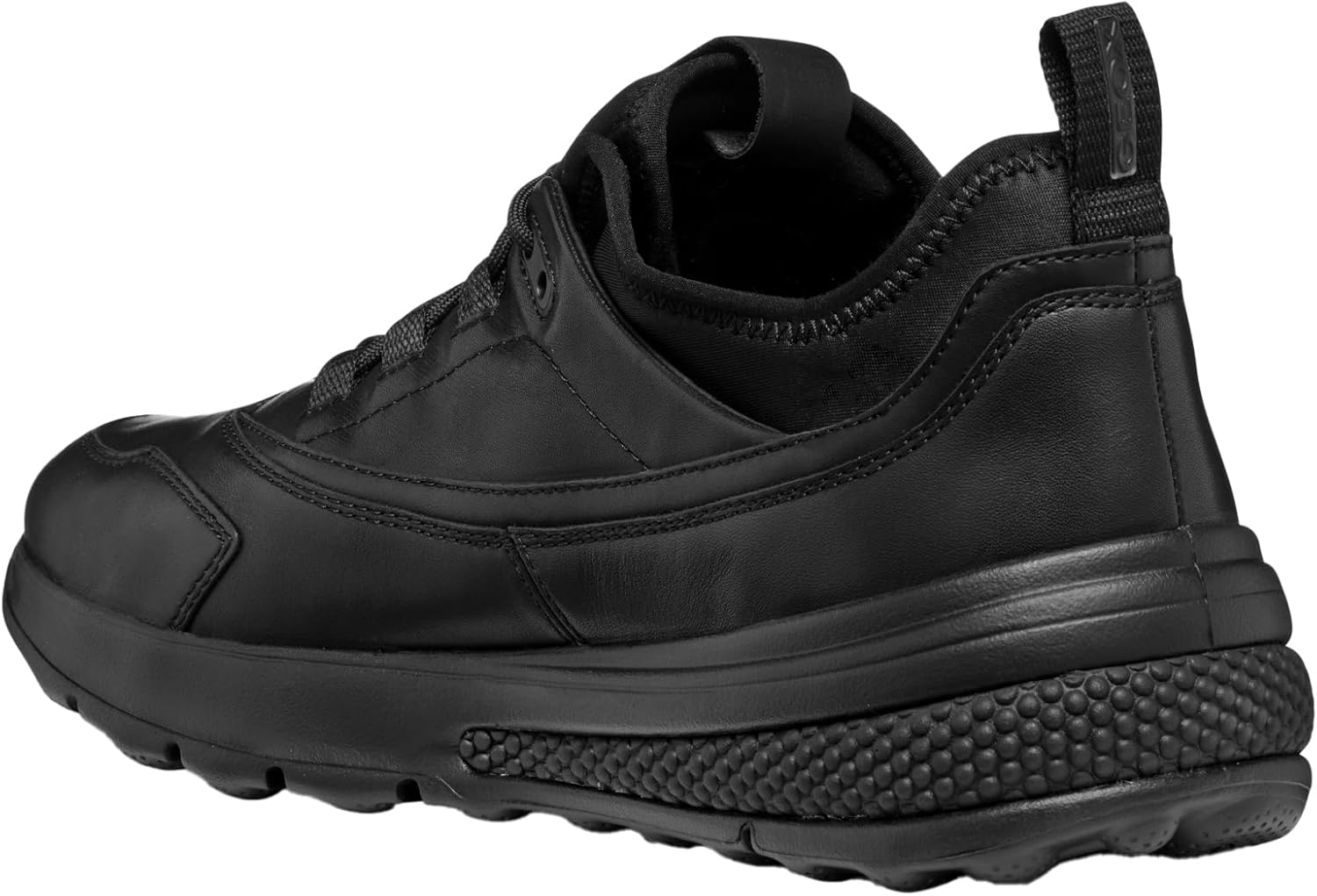 Кроссовки Geox Mens U Spherica Actif a, черный — фото 4