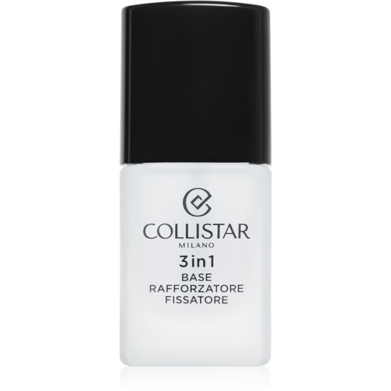 

Стойкий лак для ногтей Collistar Puro 3 в 1 оттенок Translucent 10 мл