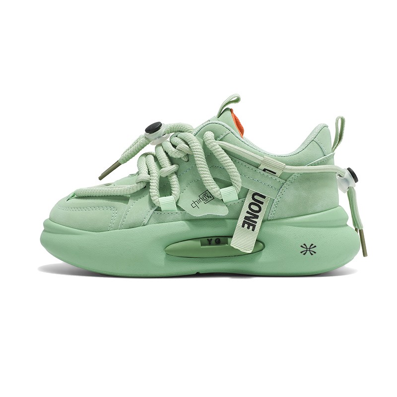 

Противоскользящая износостойкая повседневная обувь для детей YUZHAOLIN, зеленый