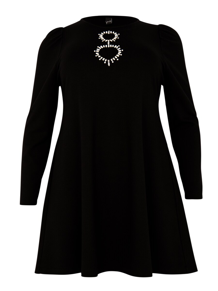 

Туника YOEK Tunic, черный