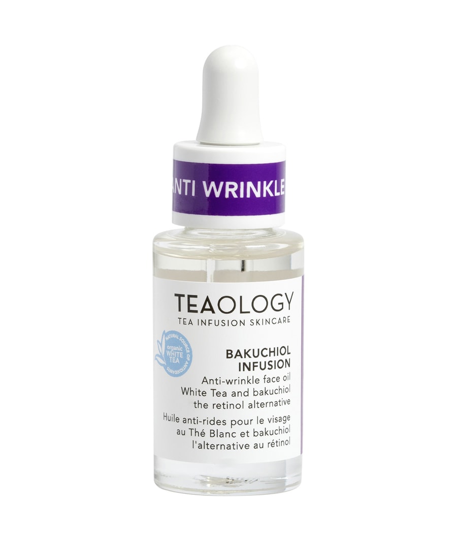 

Сыворотка для лица TEAOLOGY Bakuchiol Infusion, 15 ml