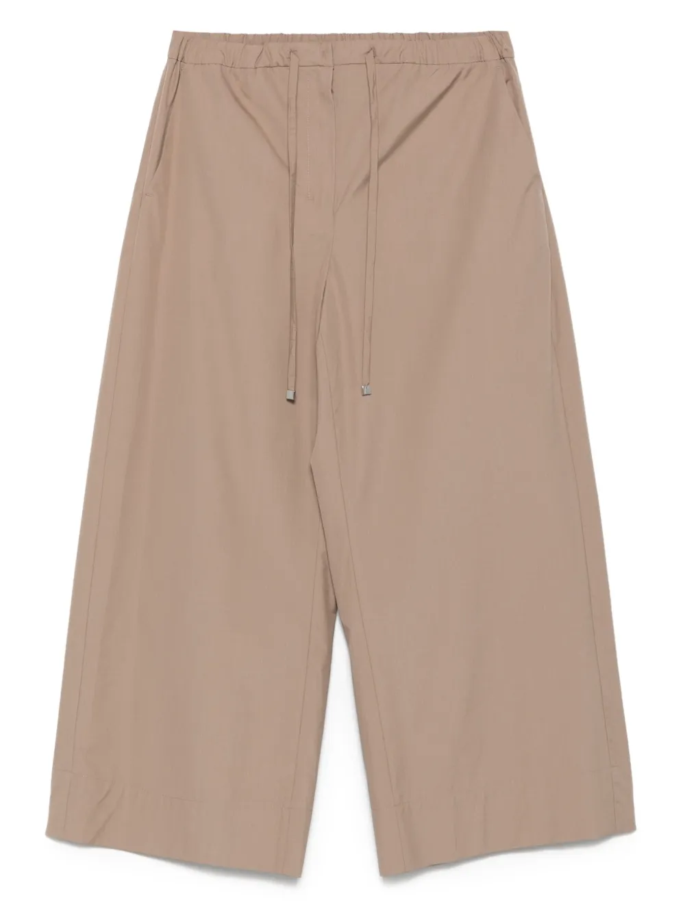 

Брюки с кулиской 'S Max Mara, коричневый