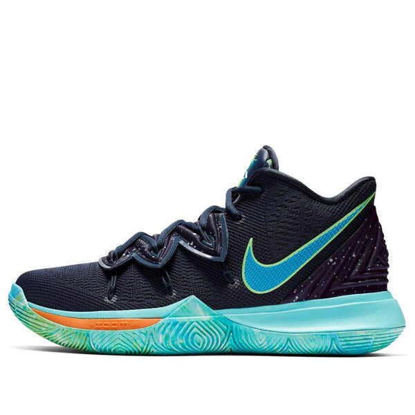 

Кроссовки kyrie 5 ep 'ufo' Nike, мультиколор