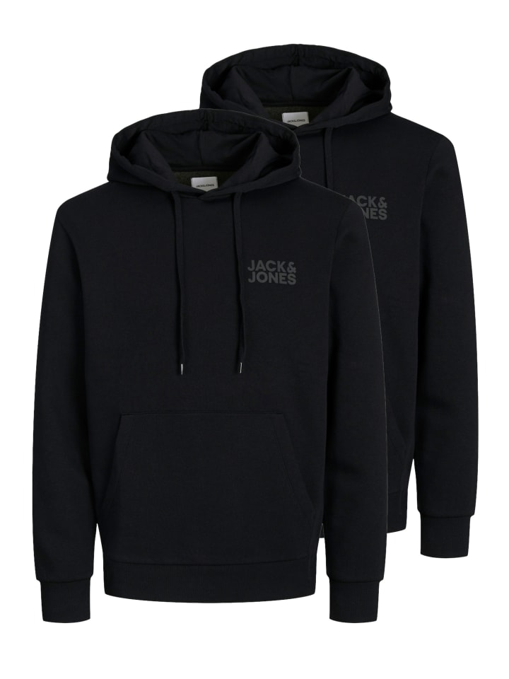 

Толстовка Jack & Jones, черный
