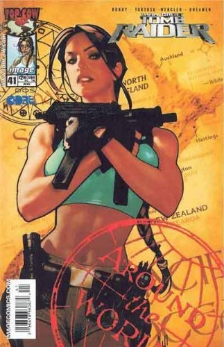 

Tomb Raider The Series #41 Vol 1 (Top Cow)