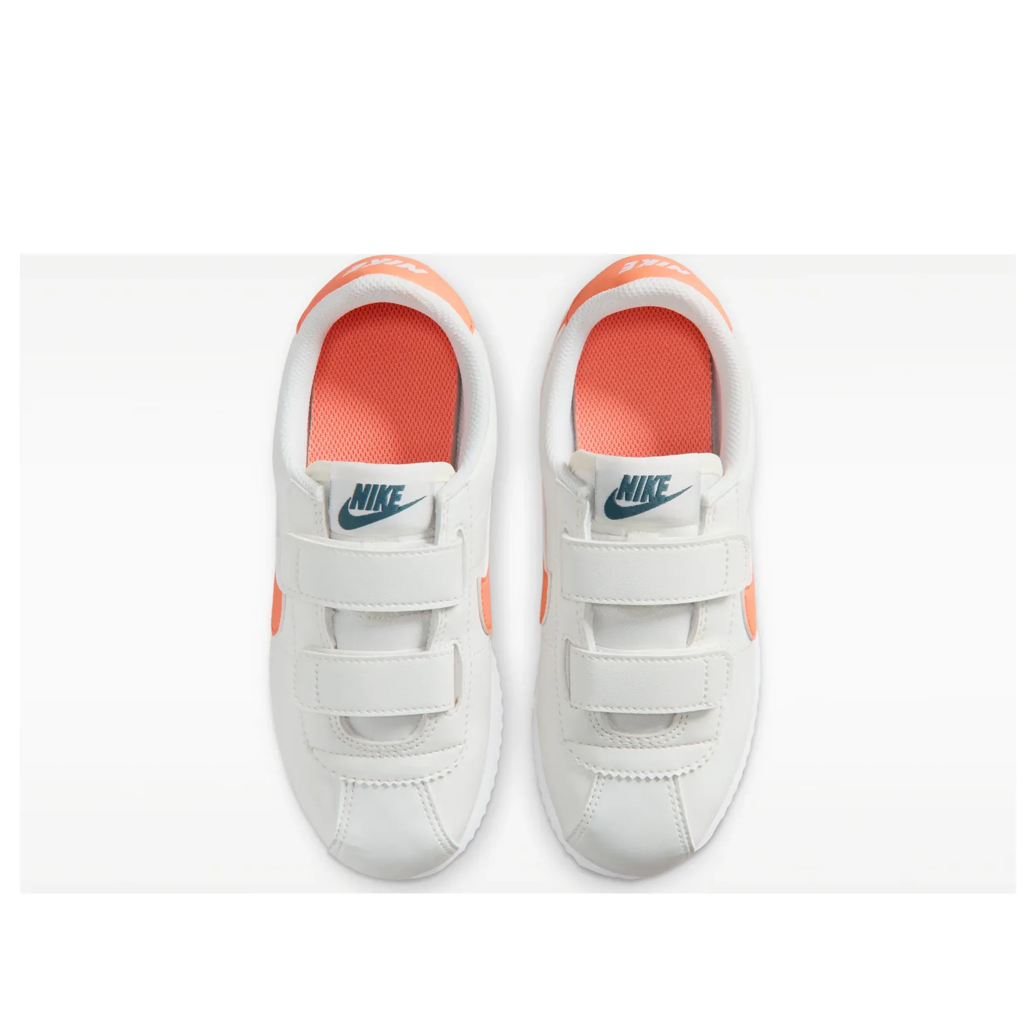 Кроссовки (PS) Nike Cortez 'Sail White Mineral Slate' — фото 2