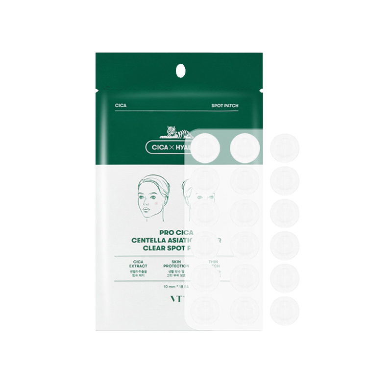 

Патчи от прыщей для лица tiger acne patch, борются с акне, 3 набора по 66 стикеров + 18 стикеров VT