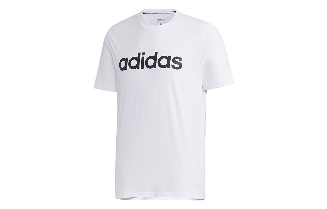 

Футболка мужская белая Adidas Neo, белый