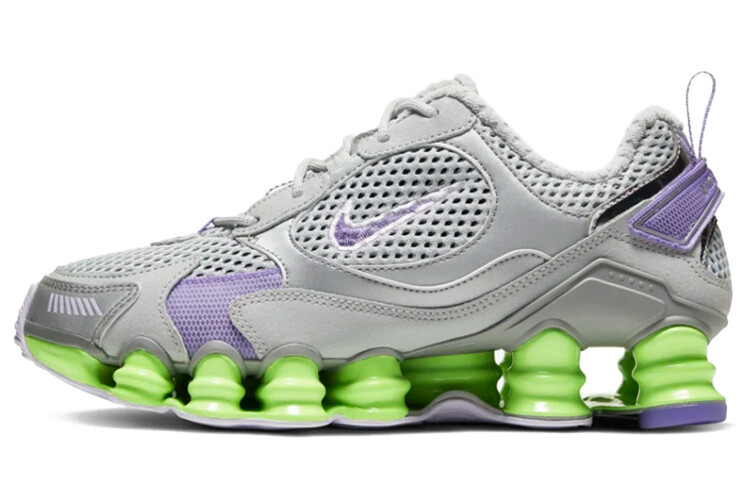 

Кроссовки для бега Nike Shox серии TL женские