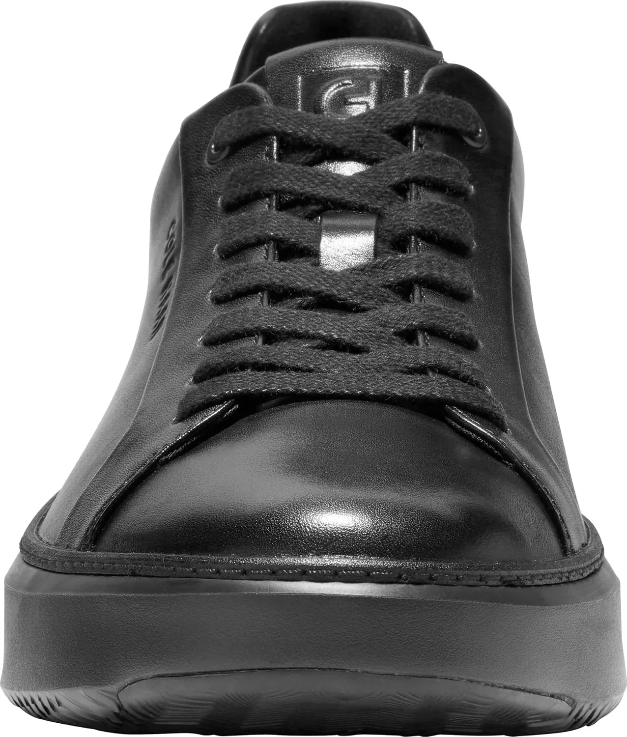 Кроссовки GrandPro Topspin, Cole Haan, черная кожа/черный — фото 2