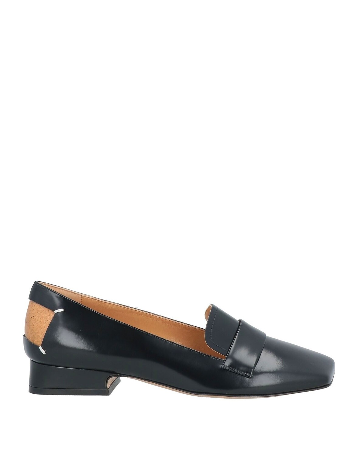 

Лоферы Maison Margiela, черный