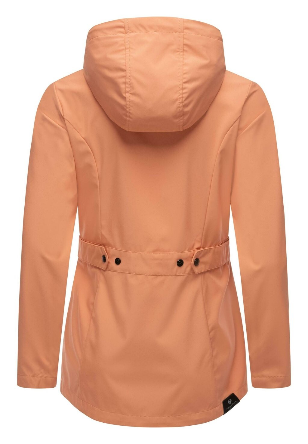

Парка MARGGE Ragwear, пятнистый оранжевый