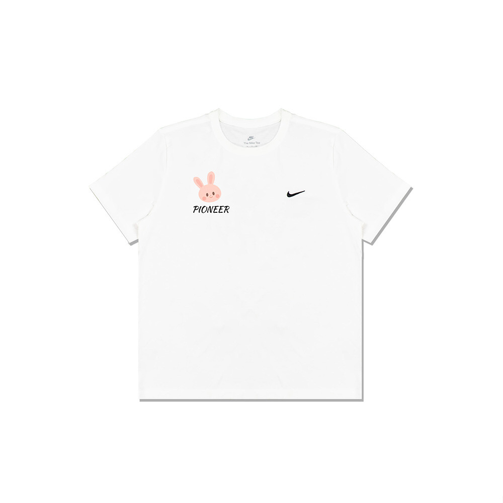 

Футболка мужская белая Nike, белый