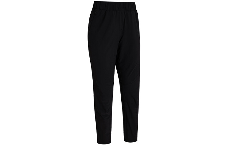 

Женские трикотажные спортивные штаны Under Armour, цвет Black