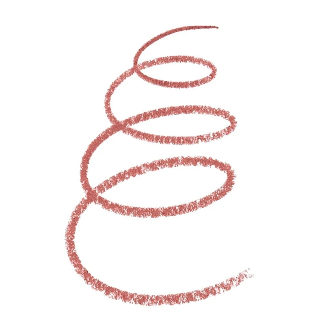 Lipliner pointline soft glide Essence, 02 - pinky promise, 0,6 гр — фото 3