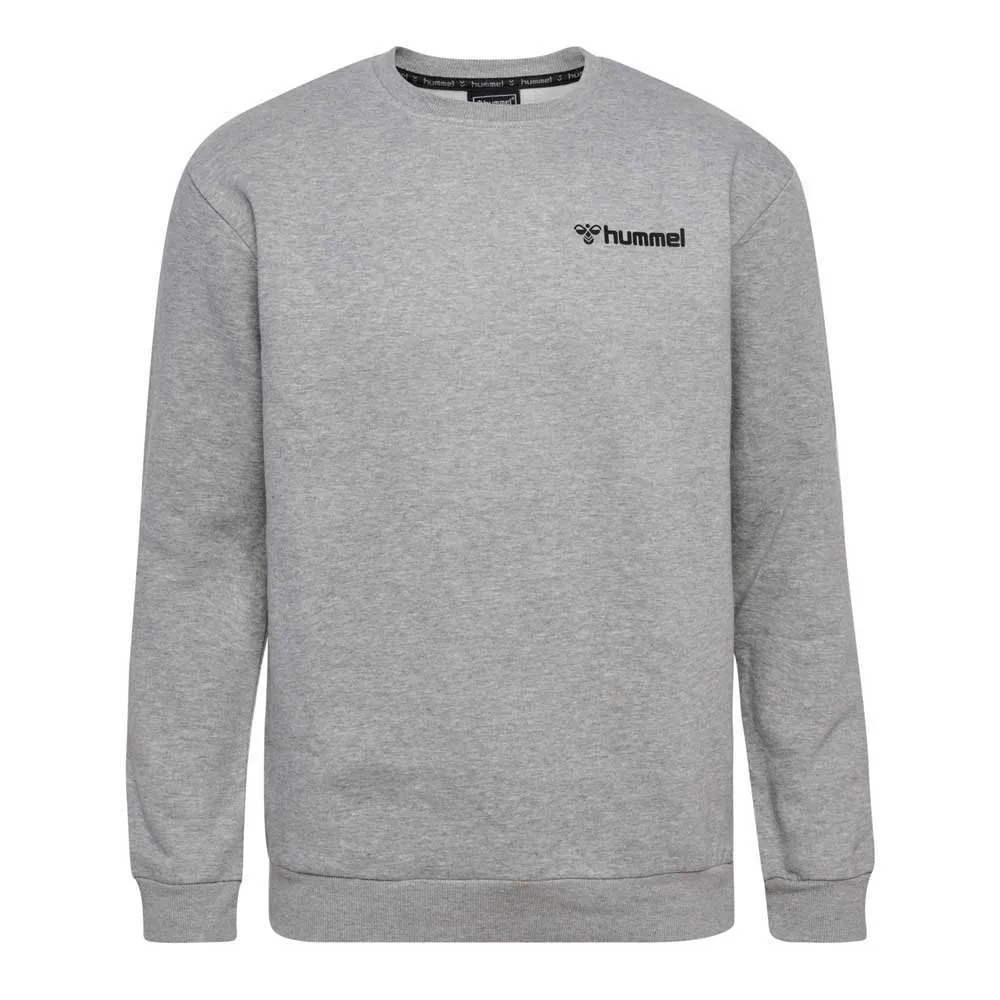 

Толстовка Hummel Mover Cotton, серый