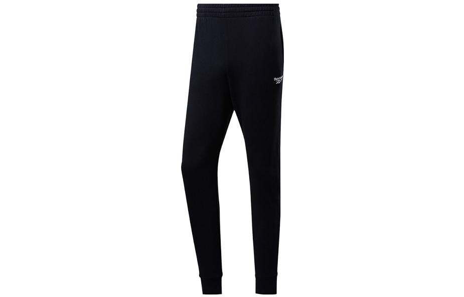 

Мужские трикотажные спортивные штаны Reebok, цвет Black