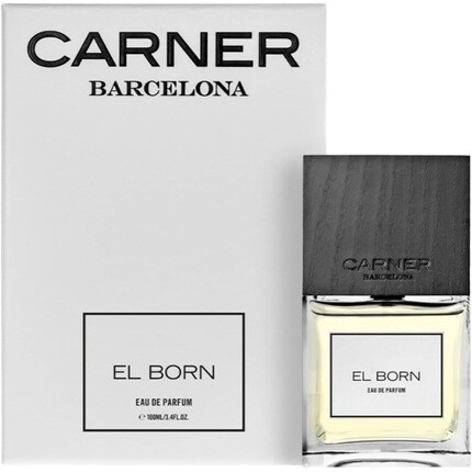 

Carner Barcelona El Born парфюмированная вода 100мл