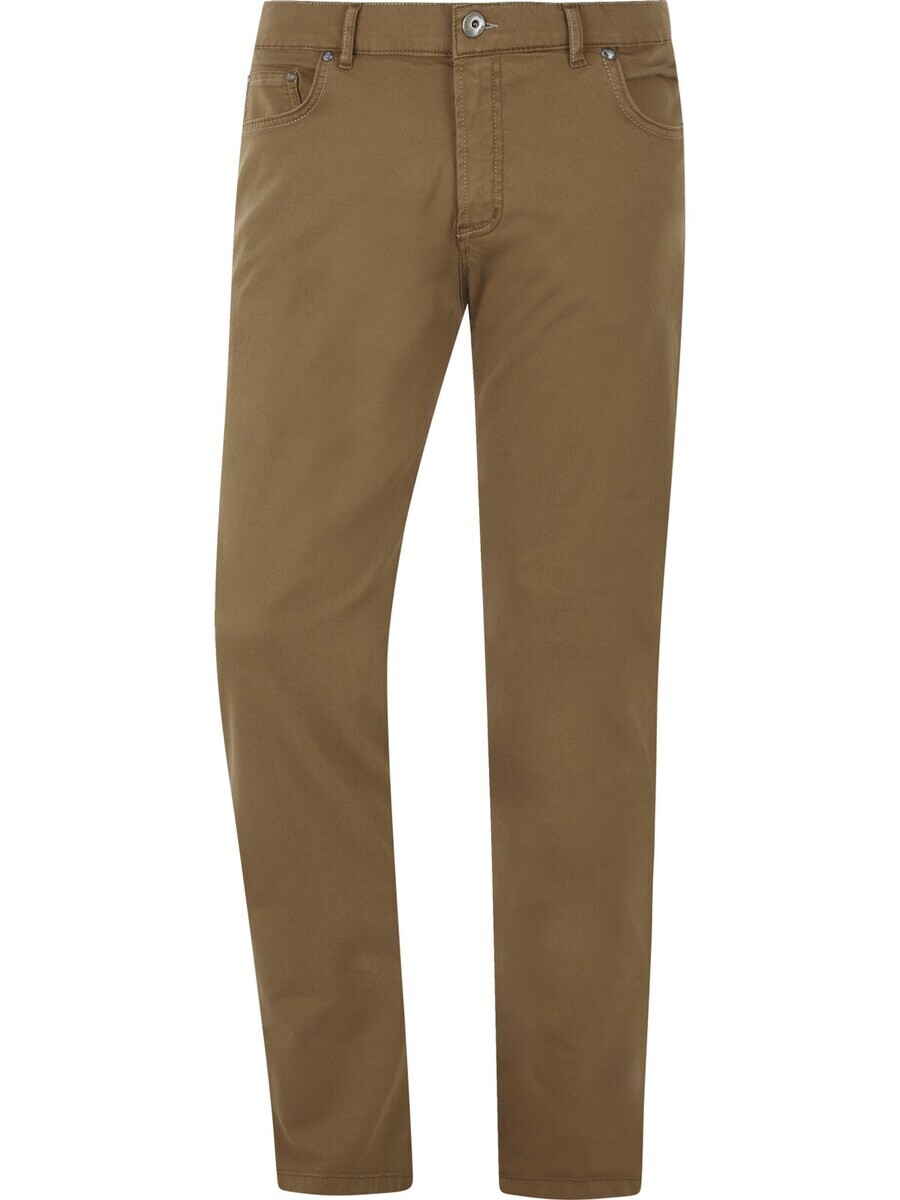 

Джинсы Jan Vanderstorm Loose fit Jeans Tarje, цвет Cognac