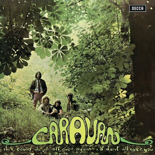 

Виниловая пластинка Caravan: If I Could Do It All Over Again, I'd Do It All Over You - 180gm Vinyl