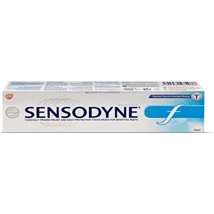 

Зубная паста с фтором 75 мл, Sensodyne