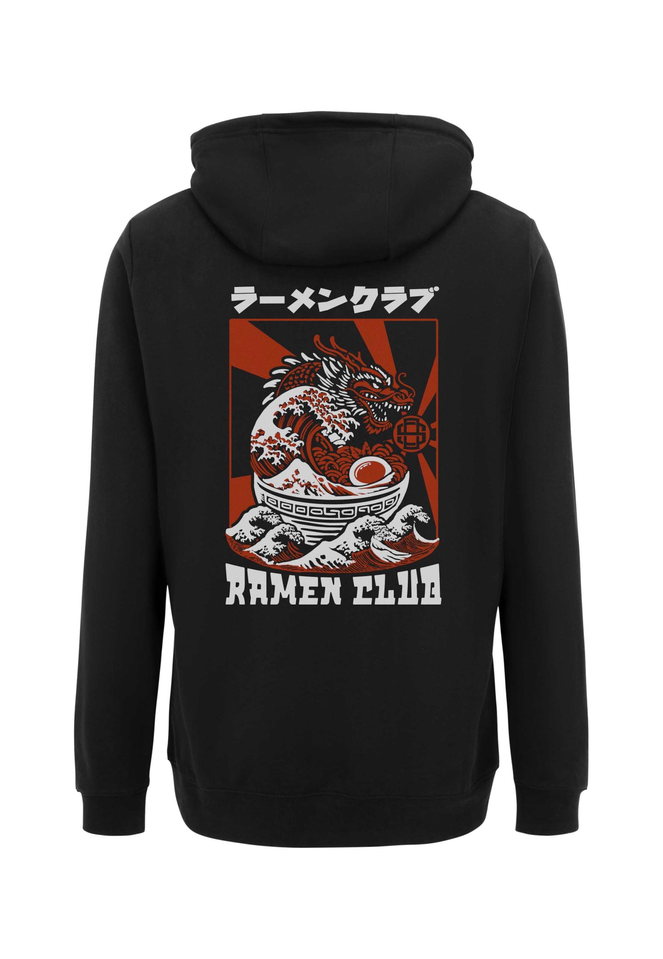 

Oldskull Толстовка 'Asian Ramen Club Dragon Graphic' в черном цвете, Черный, Oldskull Толстовка 'Asian Ramen Club Dragon Graphic' в черном цвете