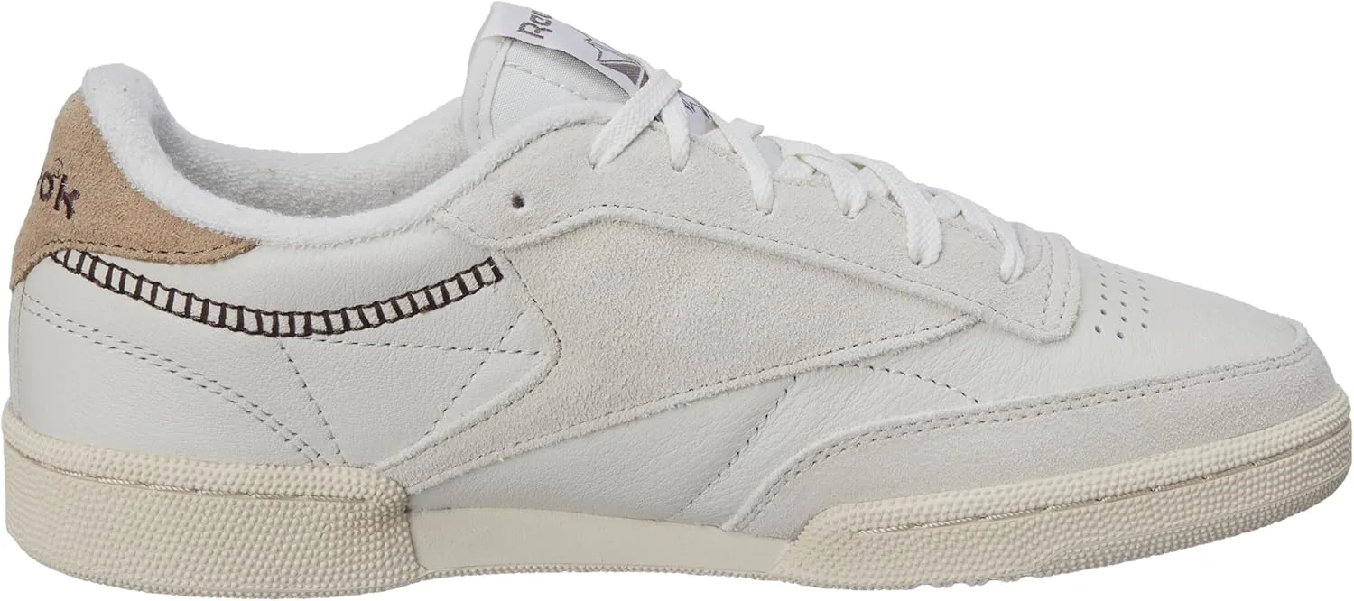 Кроссовки Reebok унисекс Reebok Court Advance, коричневый — фото 3