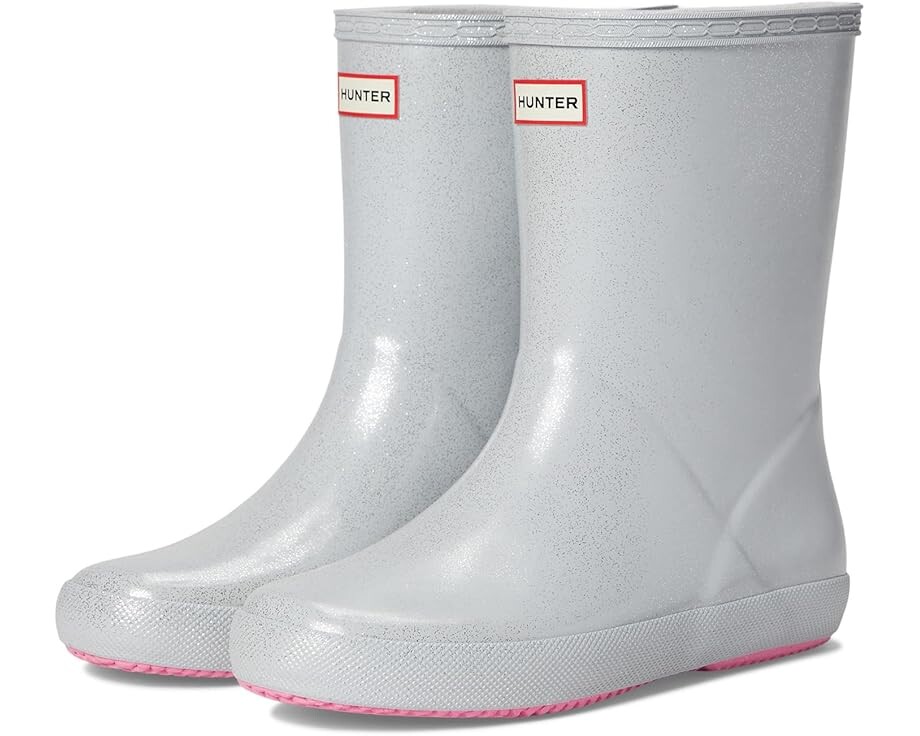 

Ботинки Hunter Kids First Starcloud, цвет Light Grey