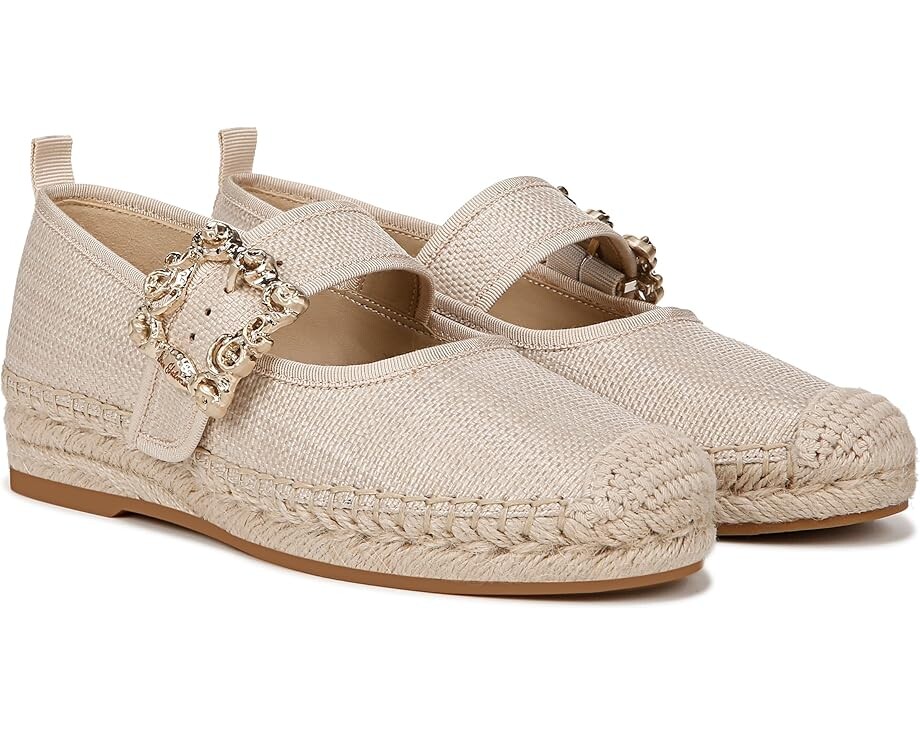 Туфли на плоской подошве Sam Edelman Maddy, цвет Light Natural