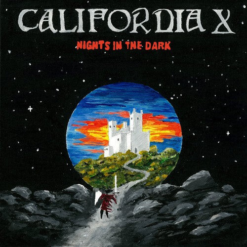 

CD диск California X: Nights in the Dark