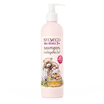 

Sylveco Детский шампунь и кондиционер 2в1 300мл Sylveco Dla Dzieci