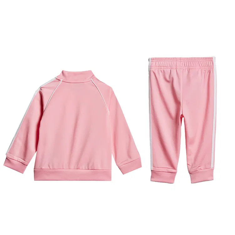 Спортивный костюм SST розовый Adidas Originals — фото 3