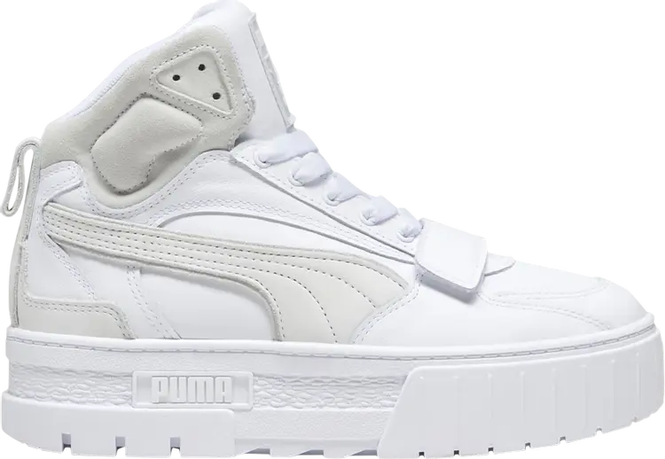 

Кроссовки Wmns Mayze Mid Premium 'White', белый