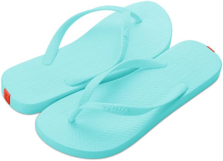 

Сандалии-шлепанцы Swalker для мужчин и женщин из переработанных материалов, синий