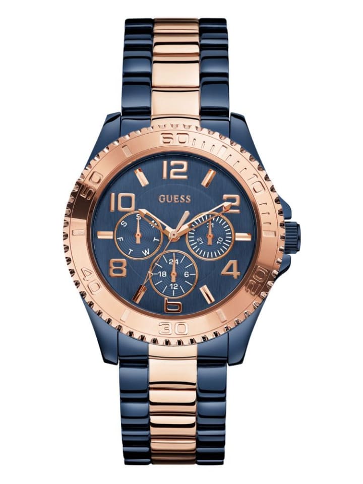 

Часы BFF W0231L6 из нержавеющей стали Guess